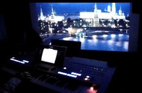 Keyboardstück Abendglocken - Dresden