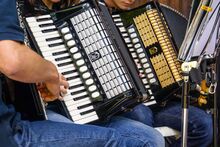 Akkordeon lernen Dresden Akkordeonunterricht