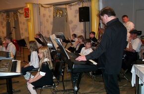 Weihnachtskonzert 2012