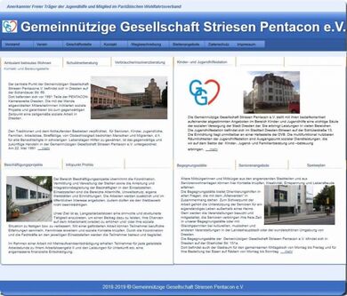 Gemeinnützige Gesellschaft Striesen Pentacon e.V.