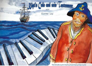 Keyboardkurs: Käpt'n Cedo und sein Tastenmeer Dresden