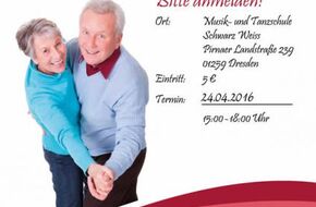 Tanztee in Dresden Leuben, Zschachwitz