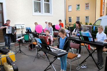 Musikensemble Dresden